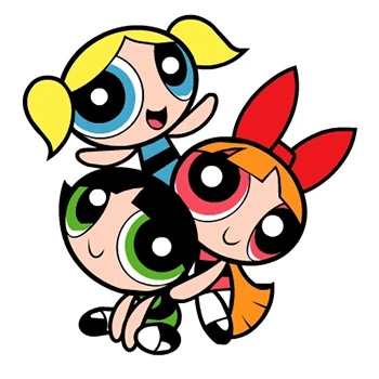 Cartoon Network Characters
